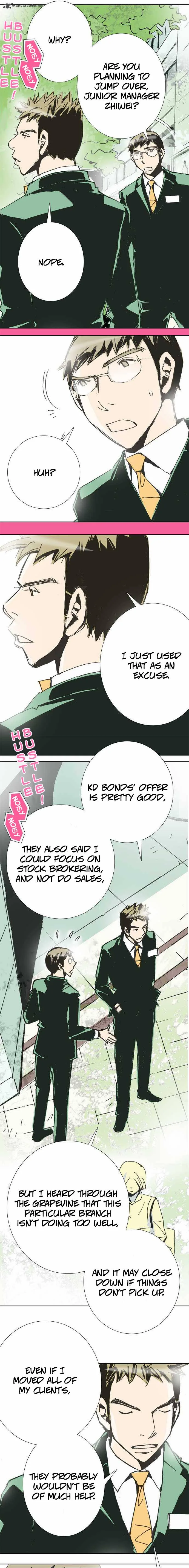 Let's Take the Train Together, Shall We? Chapter 26 page 4