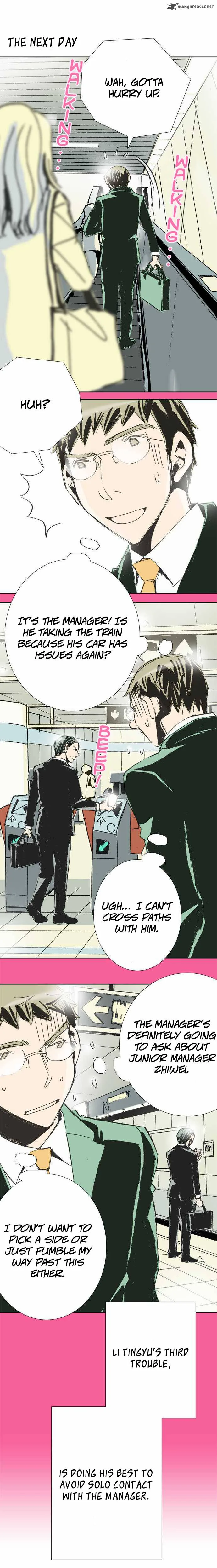 Let's Take the Train Together, Shall We? Chapter 26 page 8