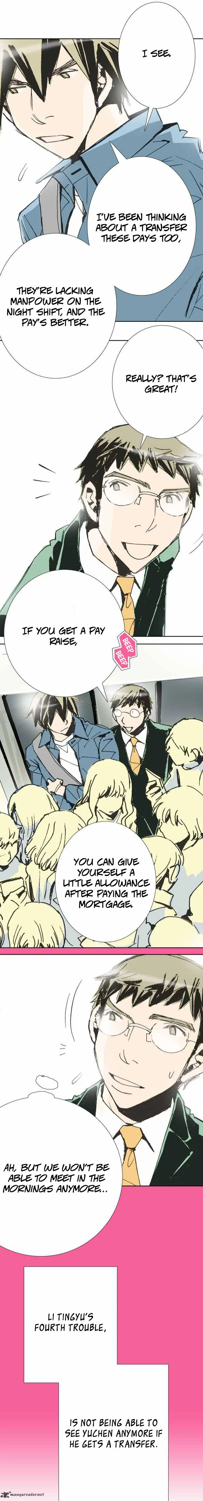 Let's Take the Train Together, Shall We? Chapter 26 page 10