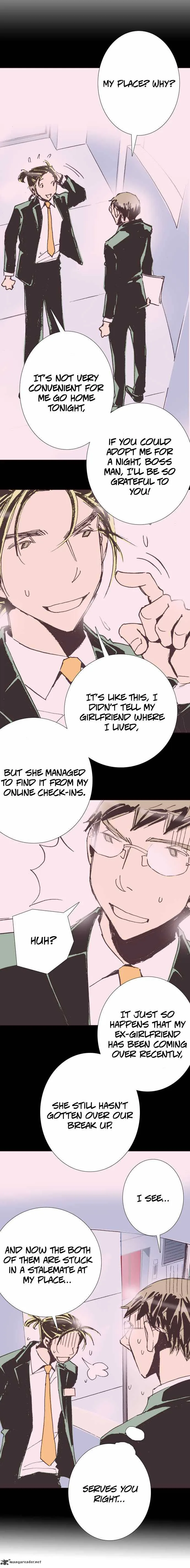 Let's Take the Train Together, Shall We? Chapter 27 page 7