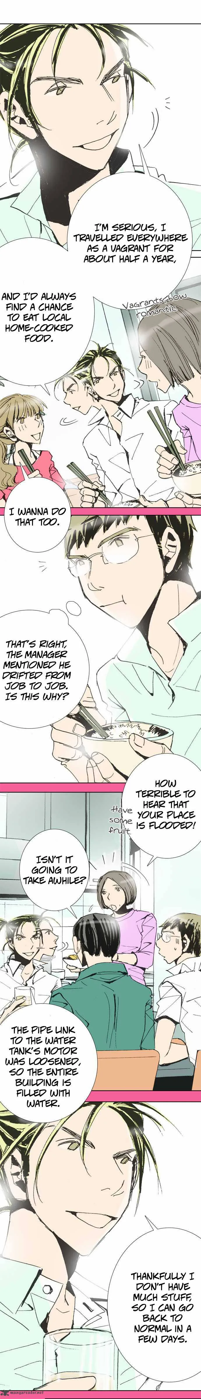 Let's Take the Train Together, Shall We? Chapter 27 page 4
