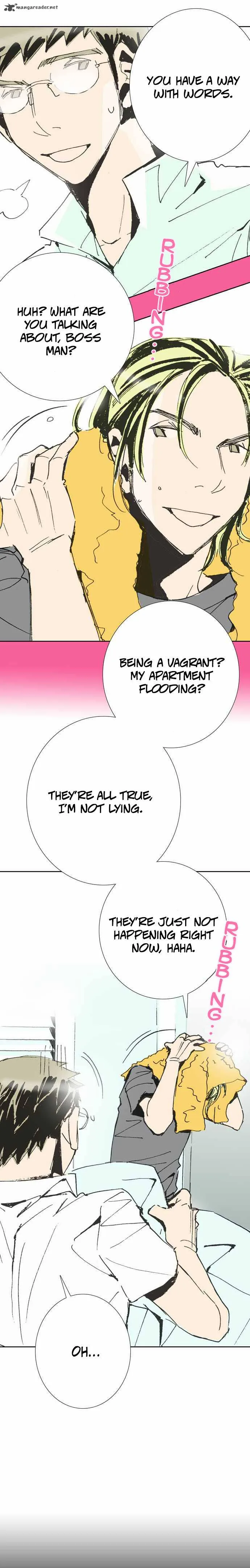 Let's Take the Train Together, Shall We? Chapter 27 page 6