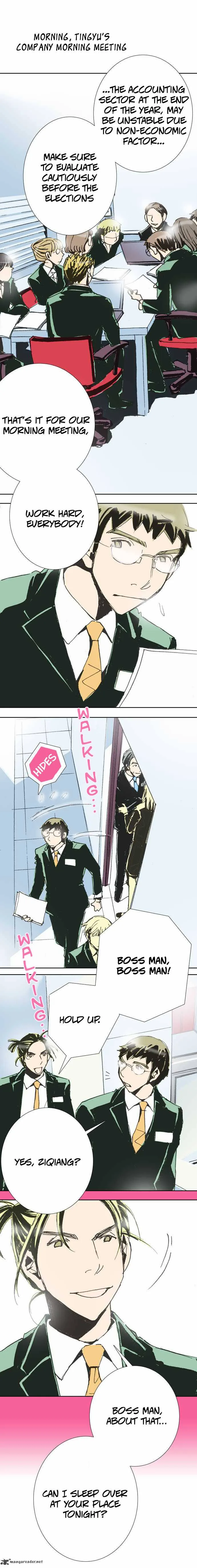 Let's Take the Train Together, Shall We? Chapter 27 page 2
