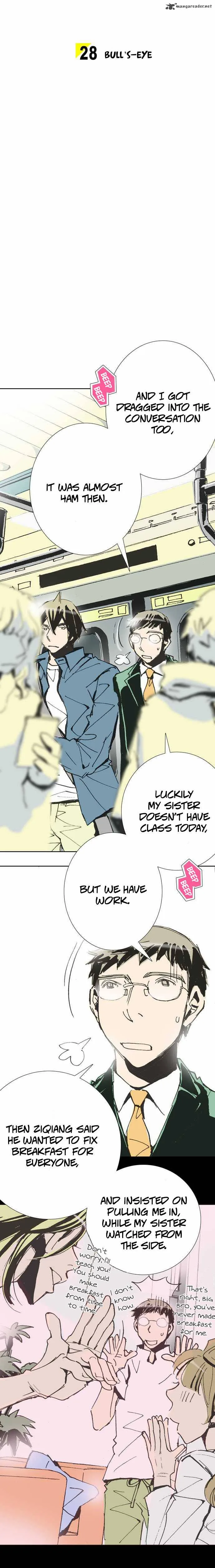 Let's Take the Train Together, Shall We? Chapter 28 page 3