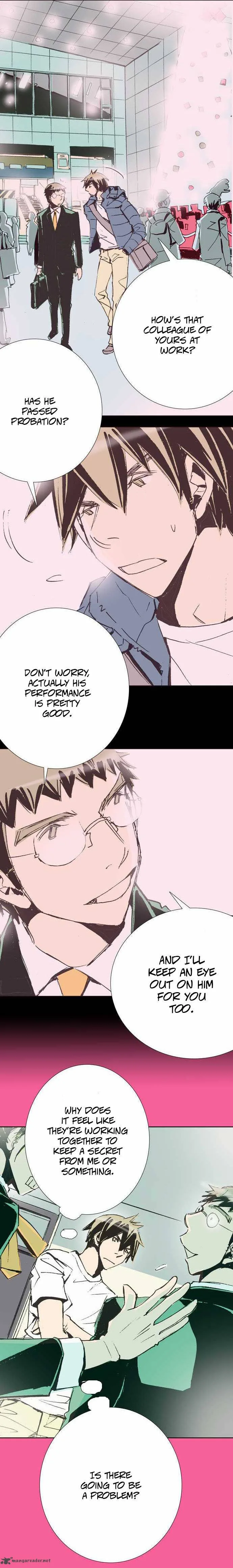 Let's Take the Train Together, Shall We? Chapter 31 page 7