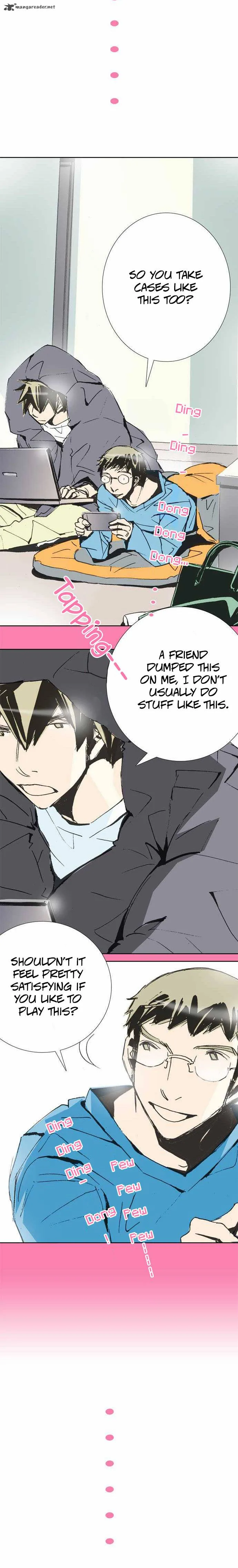 Let's Take the Train Together, Shall We? Chapter 33 page 9