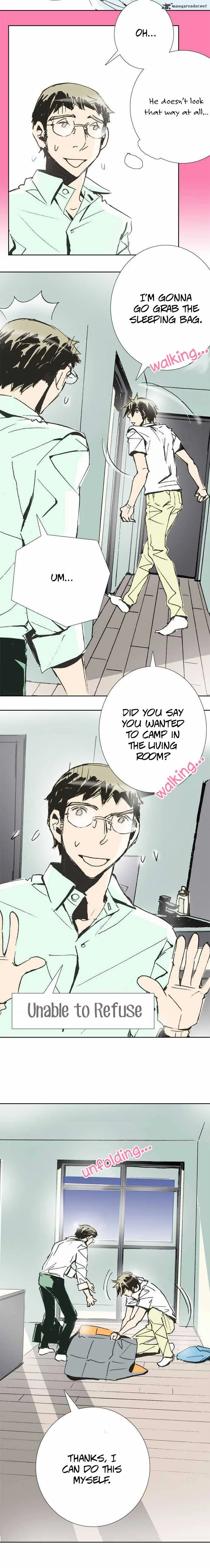 Let's Take the Train Together, Shall We? Chapter 33 page 5
