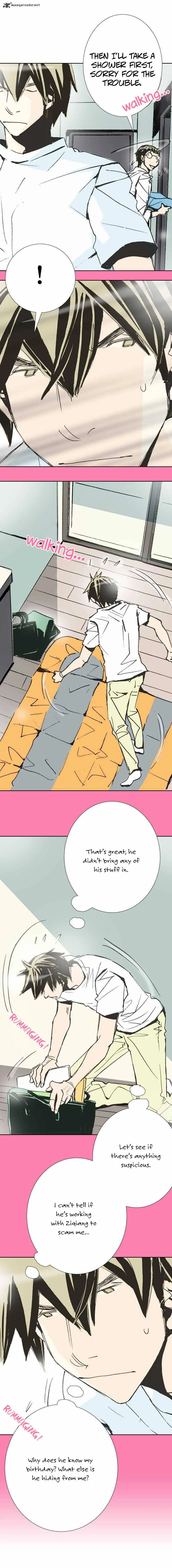 Let's Take the Train Together, Shall We? Chapter 33 page 7