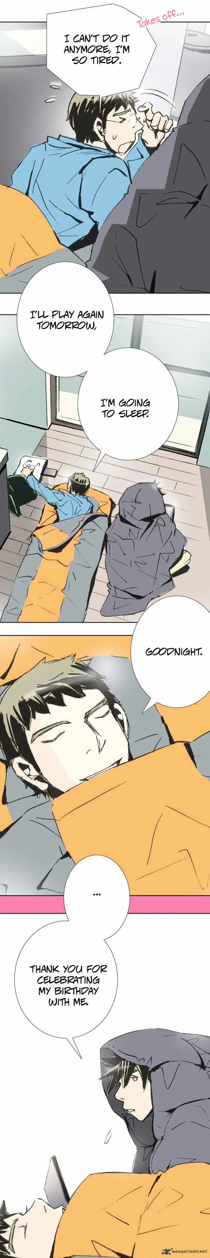 Let's Take the Train Together, Shall We? Chapter 33 page 10