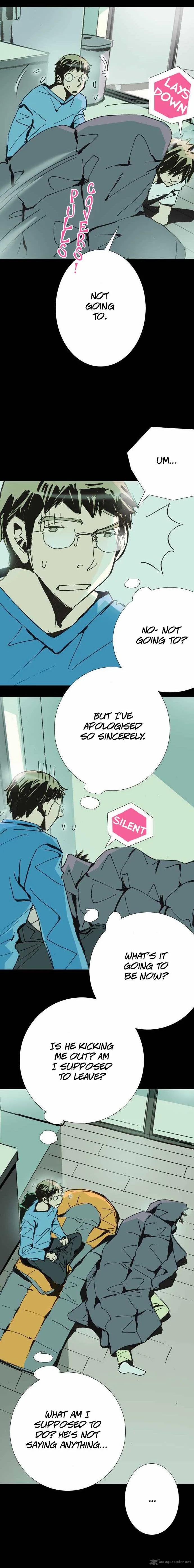 Let's Take the Train Together, Shall We? Chapter 34 page 7