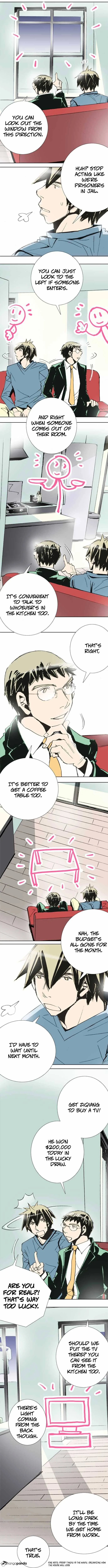 Let's Take the Train Together, Shall We? Chapter 37 page 1