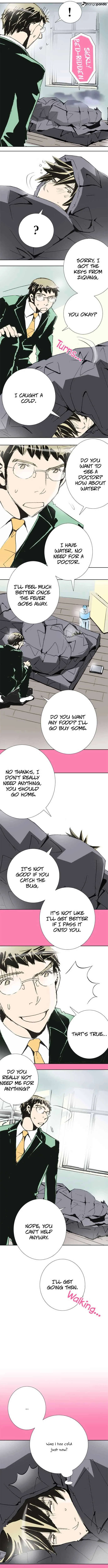 Let's Take the Train Together, Shall We? Chapter 38 page 4