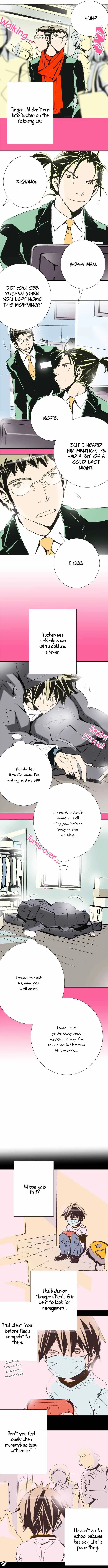 Let's Take the Train Together, Shall We? Chapter 38 page 2