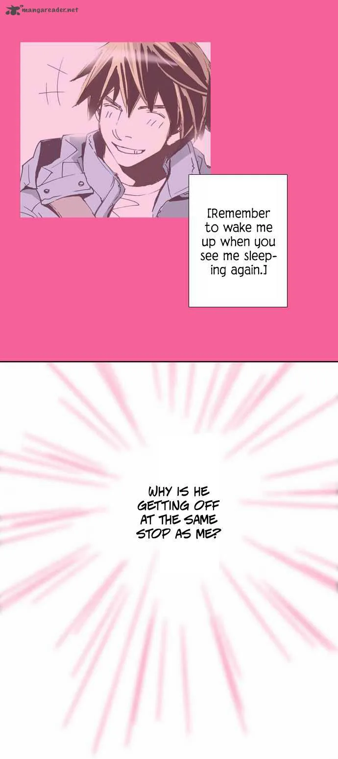 Let's Take the Train Together, Shall We? Chapter 4 page 15