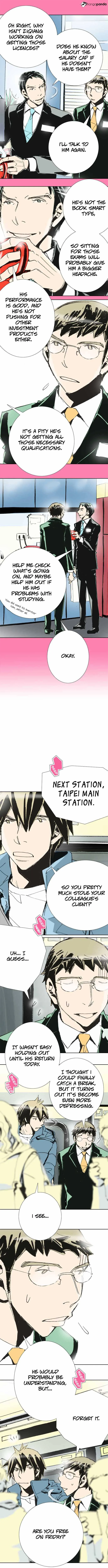 Let's Take the Train Together, Shall We? Chapter 41 page 4