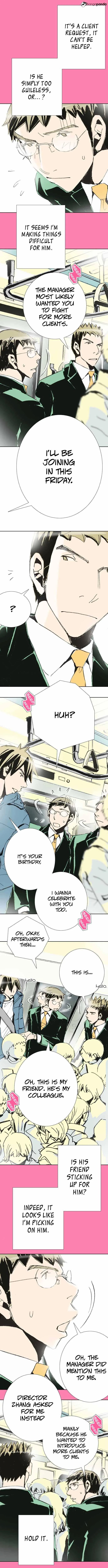 Let's Take the Train Together, Shall We? Chapter 42 page 3