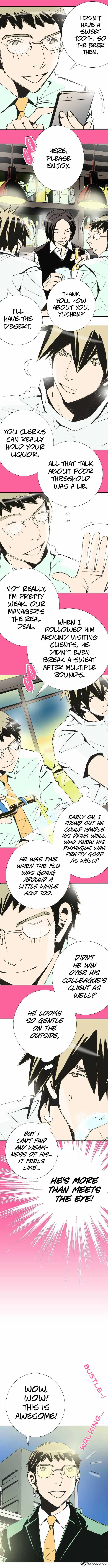 Let's Take the Train Together, Shall We? Chapter 44 page 3