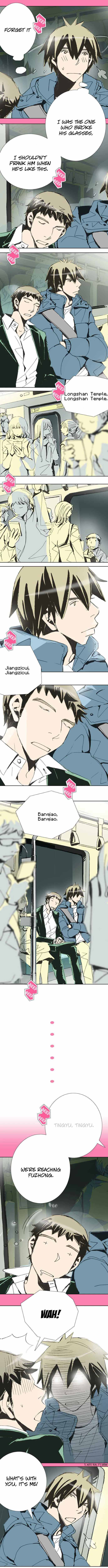 Let's Take the Train Together, Shall We? Chapter 46 page 3