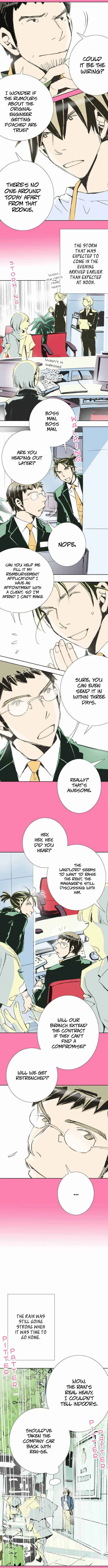 Let's Take the Train Together, Shall We? Chapter 48 page 4