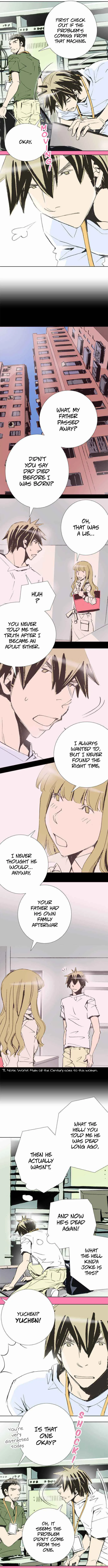 Let's Take the Train Together, Shall We? Chapter 48 page 3