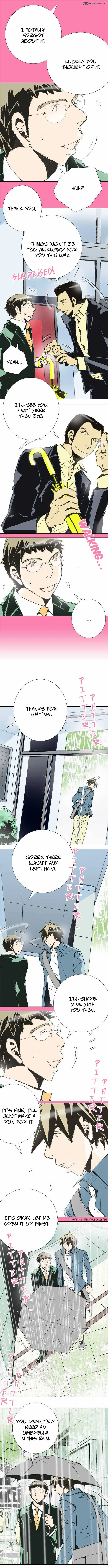 Let's Take the Train Together, Shall We? Chapter 49 page 3