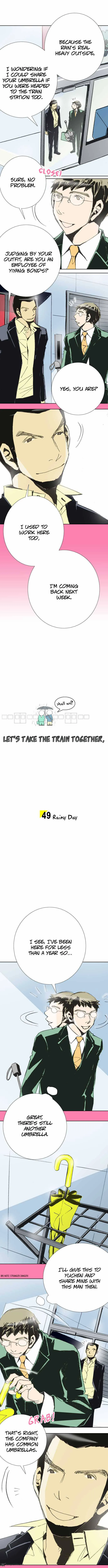Let's Take the Train Together, Shall We? Chapter 49 page 2