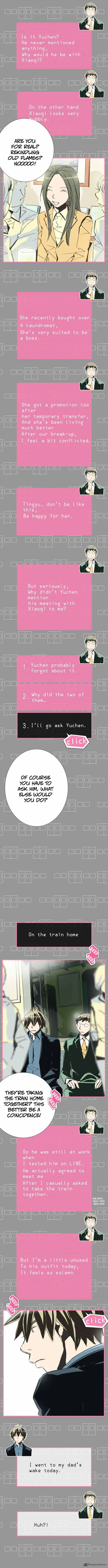 Let's Take the Train Together, Shall We? Chapter 50 page 4