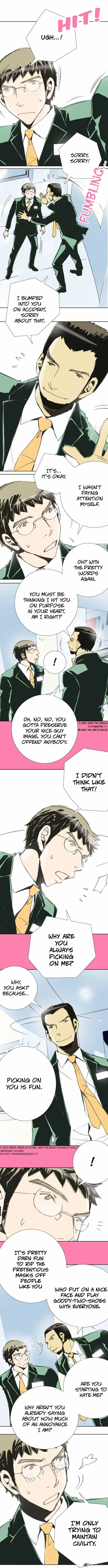 Let's Take the Train Together, Shall We? Chapter 51 page 3