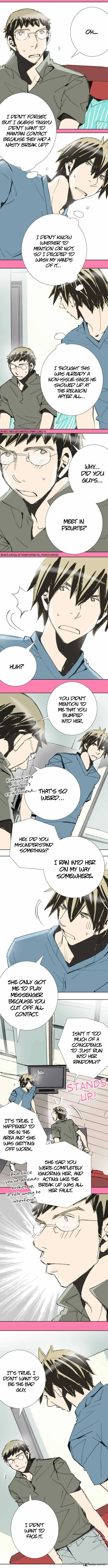 Let's Take the Train Together, Shall We? Chapter 52 page 3