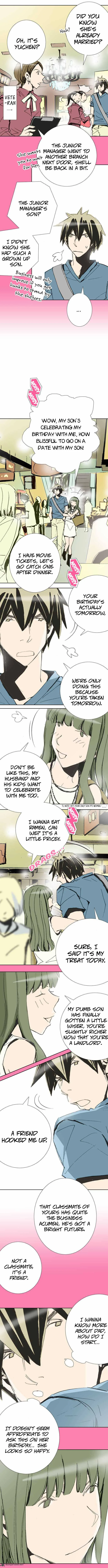 Let's Take the Train Together, Shall We? Chapter 53 page 4