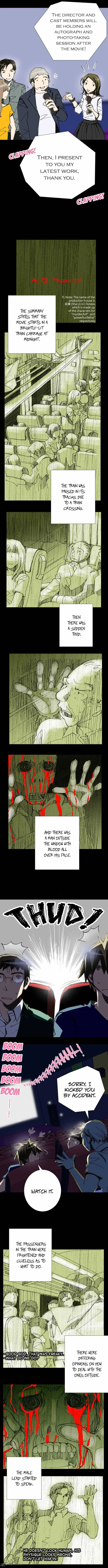 Let's Take the Train Together, Shall We? Chapter 55 page 4