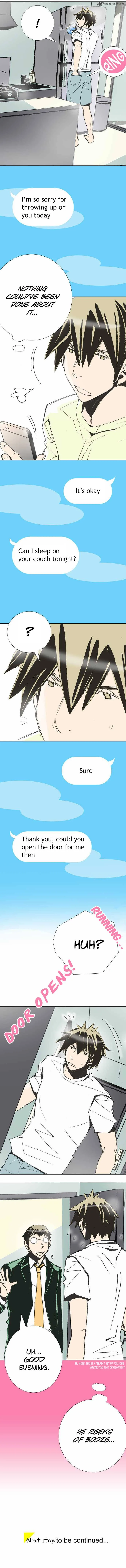 Let's Take the Train Together, Shall We? Chapter 57 page 5