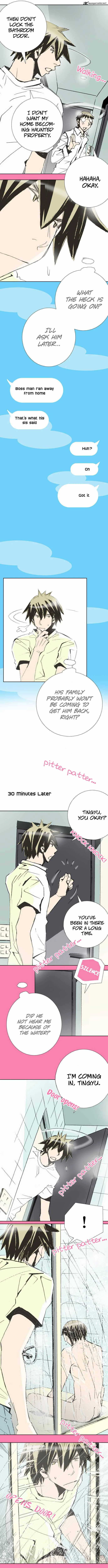 Let's Take the Train Together, Shall We? Chapter 58 page 4