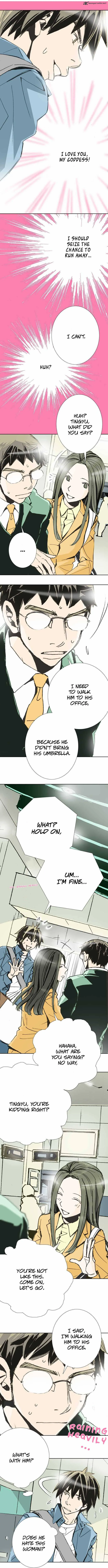 Let's Take the Train Together, Shall We? Chapter 6 page 4