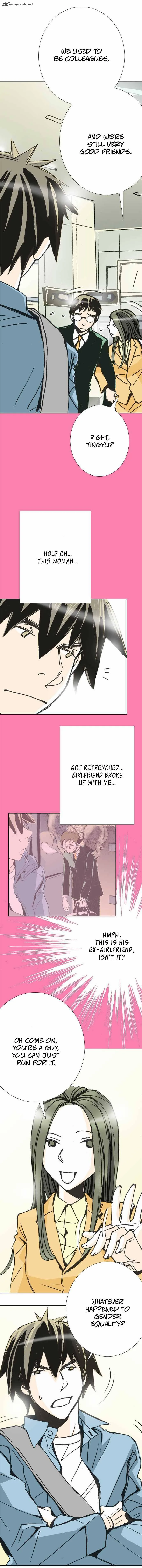 Let's Take the Train Together, Shall We? Chapter 6 page 7