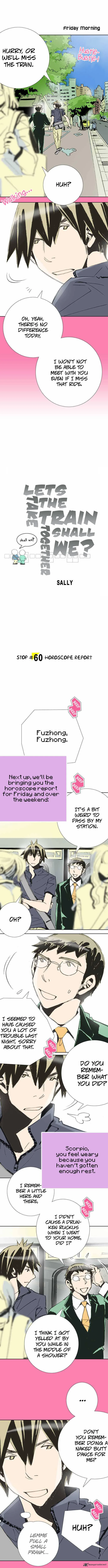 Let's Take the Train Together, Shall We? Chapter 60 page 2