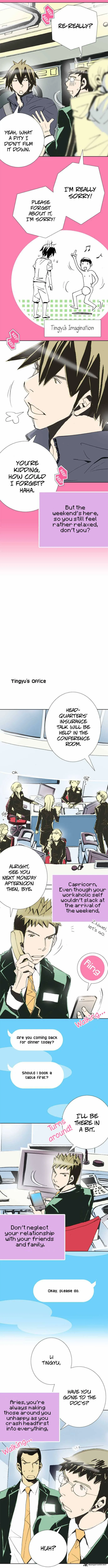 Let's Take the Train Together, Shall We? Chapter 60 page 3