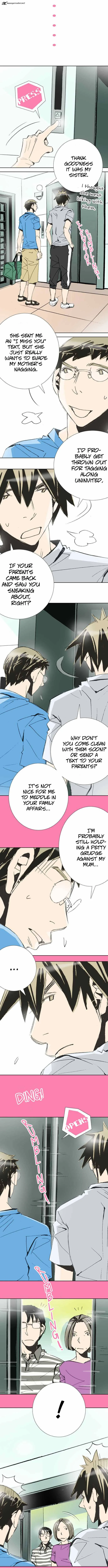 Let's Take the Train Together, Shall We? Chapter 61 page 5