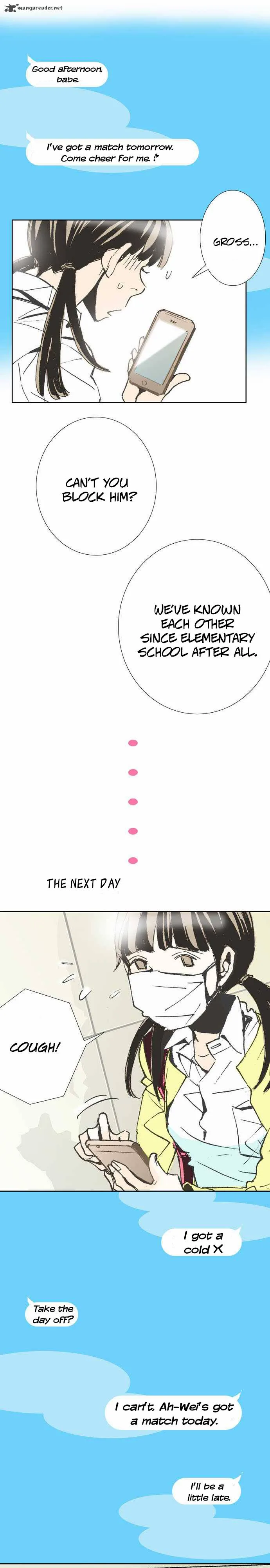 Let's Take the Train Together, Shall We? Chapter 7 page 7