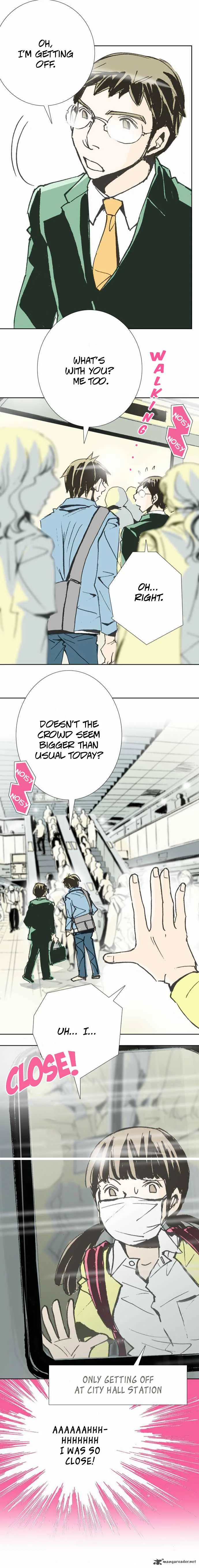 Let's Take the Train Together, Shall We? Chapter 7 page 13