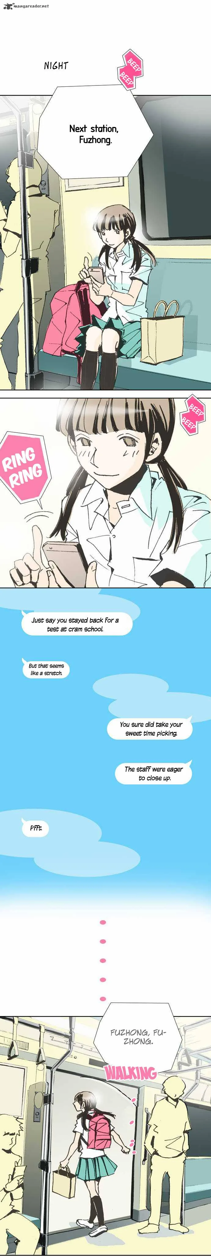 Let's Take the Train Together, Shall We? Chapter 7 page 2