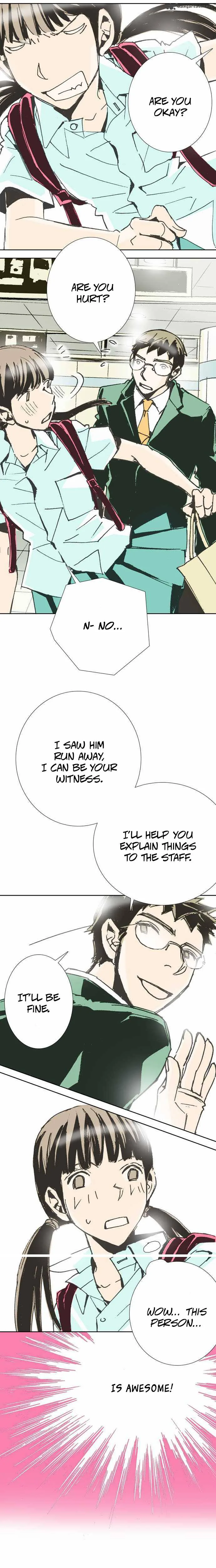 Let's Take the Train Together, Shall We? Chapter 7 page 5
