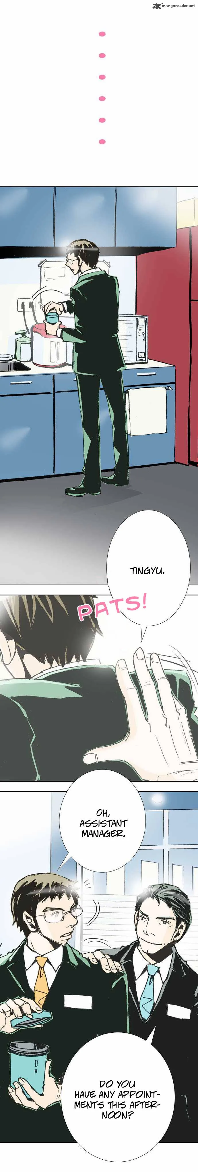 Let's Take the Train Together, Shall We? Chapter 8 page 6