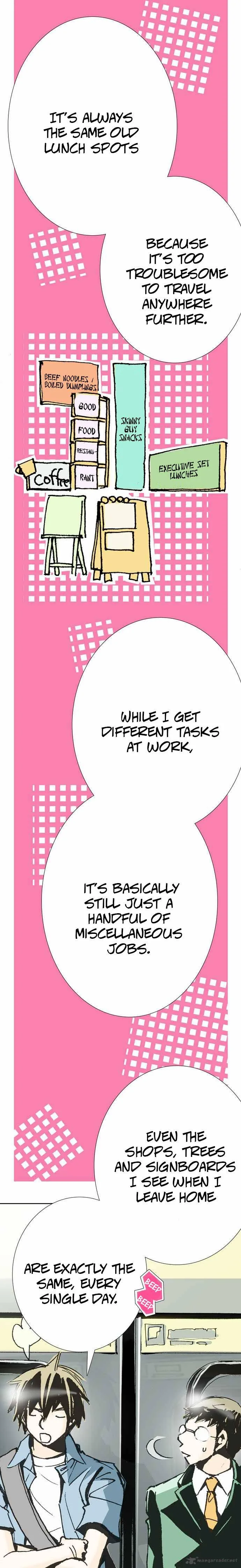 Let's Take the Train Together, Shall We? Chapter 9 page 4