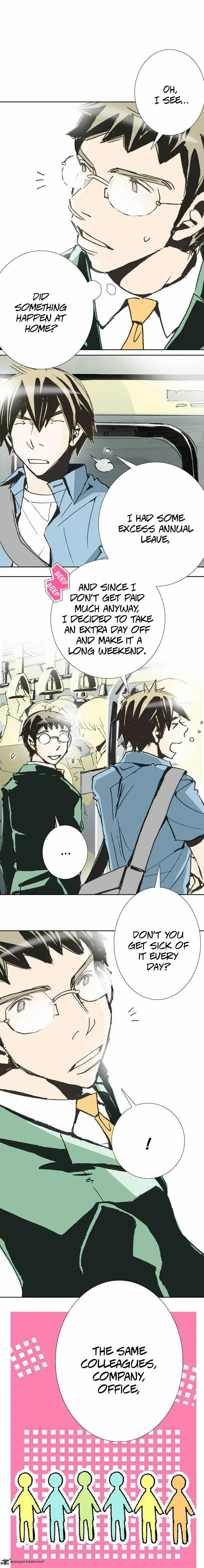 Let's Take the Train Together, Shall We? Chapter 9 page 3