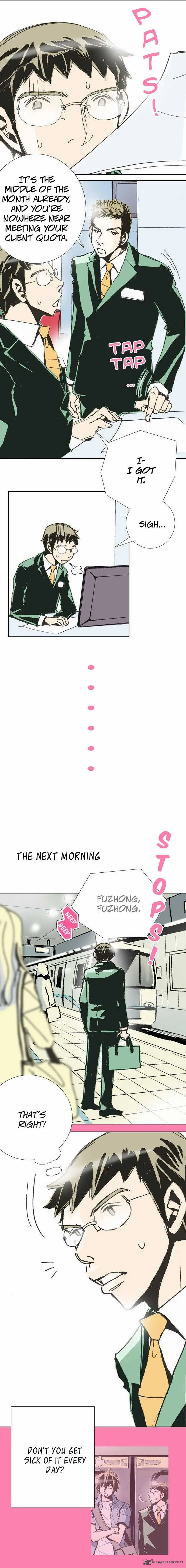 Let's Take the Train Together, Shall We? Chapter 9 page 7