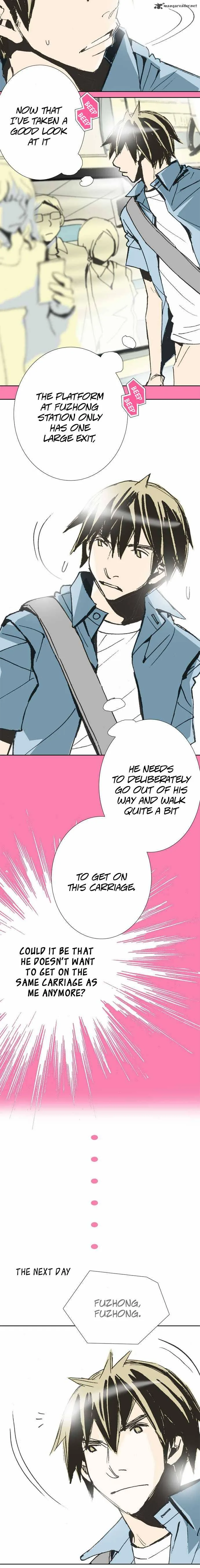 Let's Take the Train Together, Shall We? Chapter 9 page 9