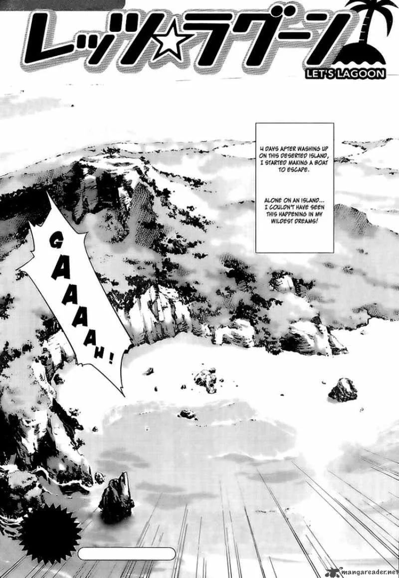 Lets Lagoon Chapter 1 page 2