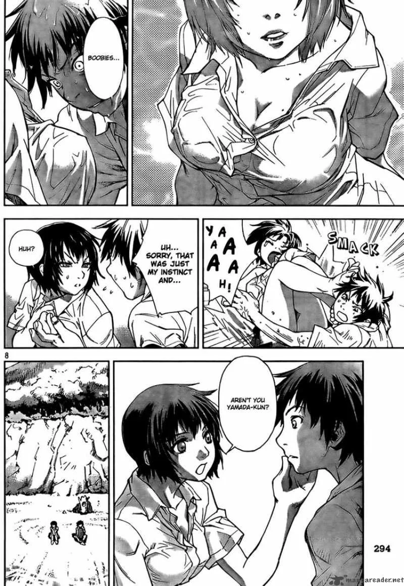 Lets Lagoon Chapter 1 page 8