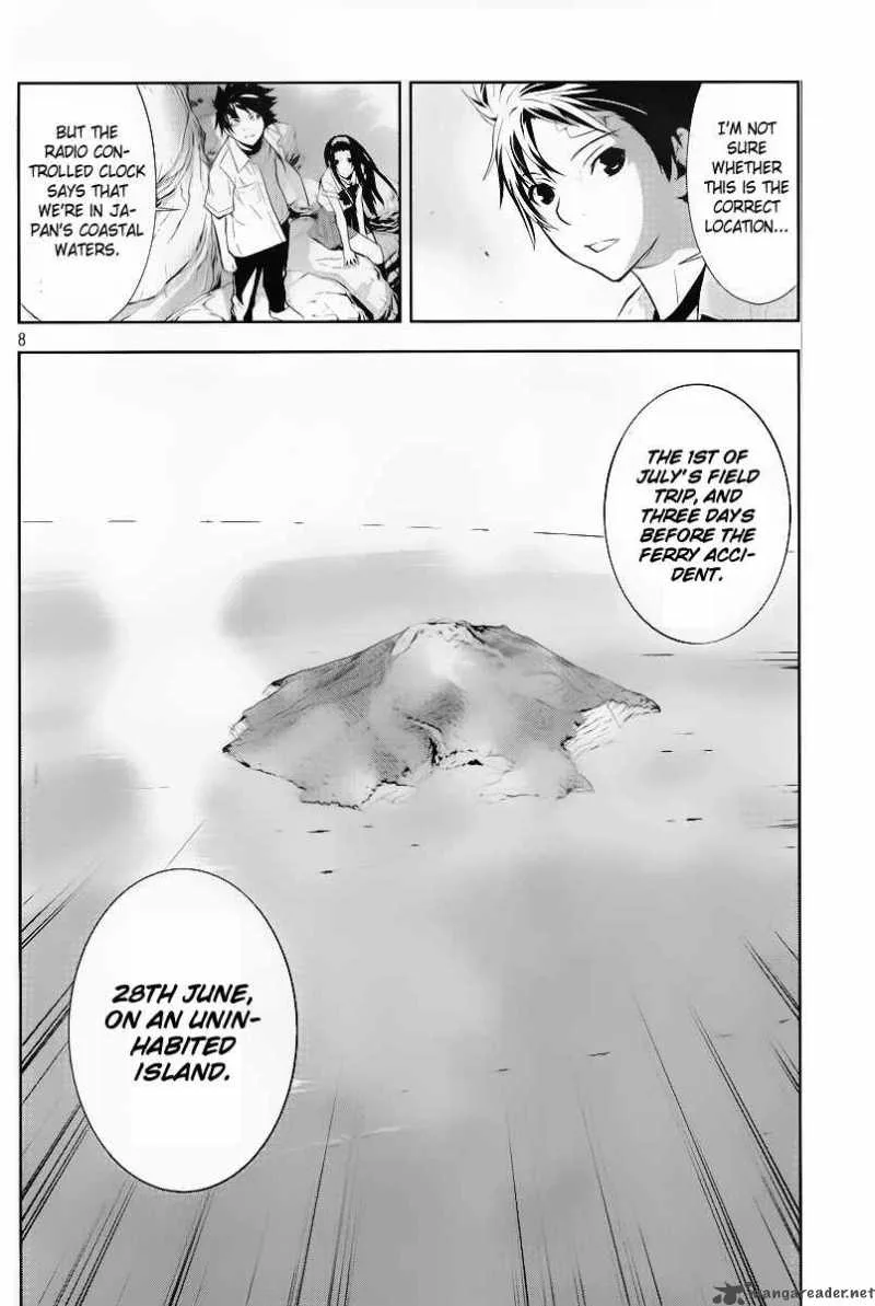 Lets Lagoon Chapter 12 page 9